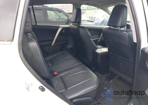 2014 Toyota Rav4 Limited from USA, damaged, VIN 2T3DFREV5EW198005